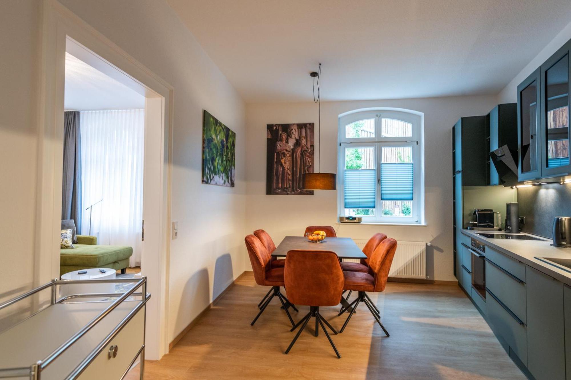Pension Typisch Naumburg Naumbourg Extérieur photo