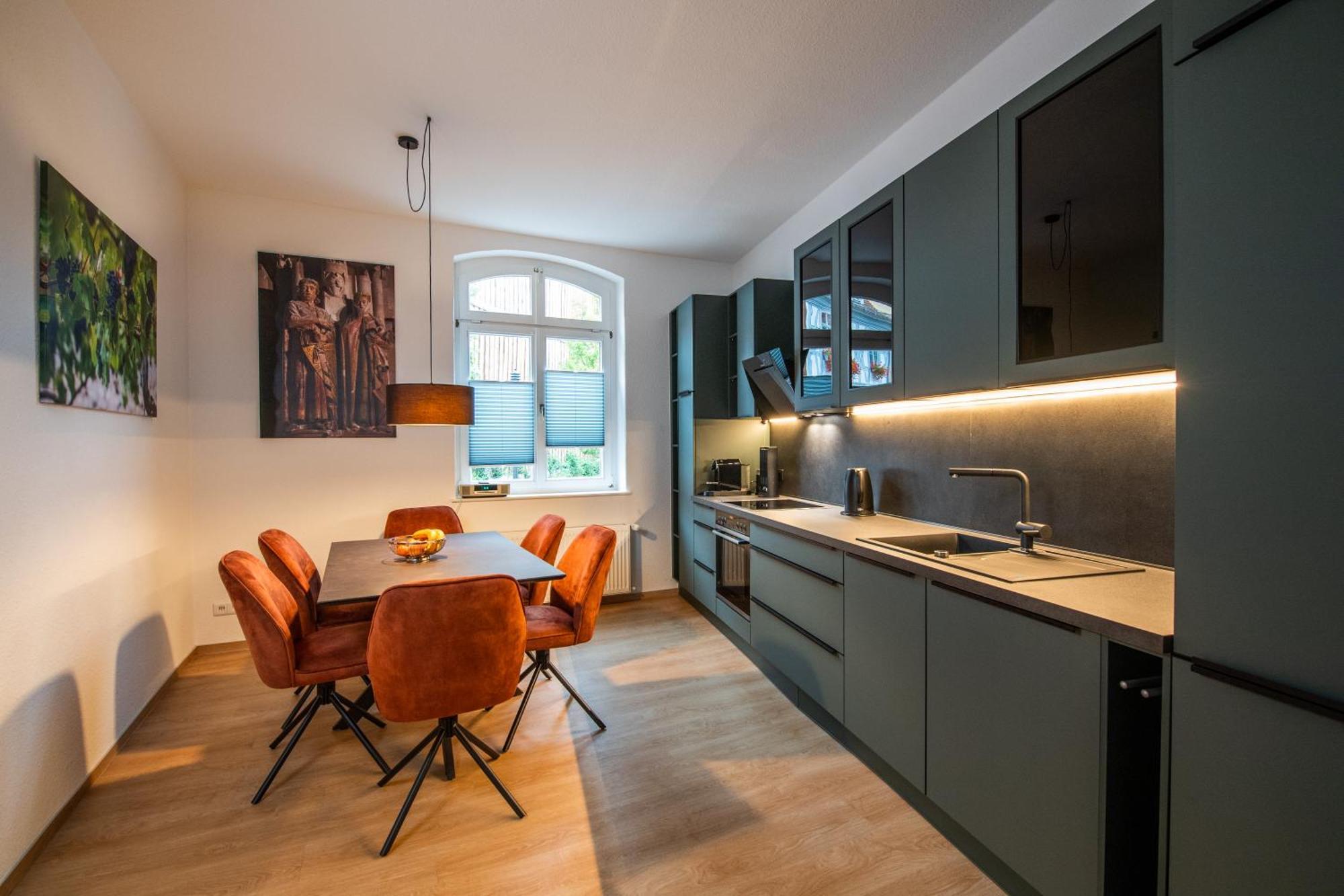 Pension Typisch Naumburg Naumbourg Extérieur photo