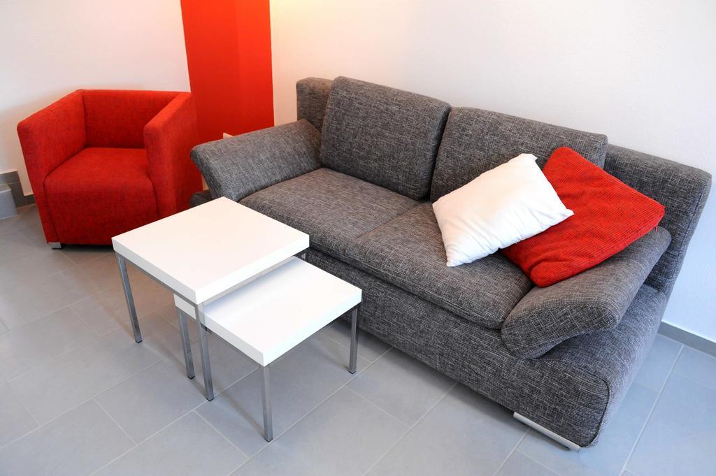 Pension Typisch Naumburg Naumbourg Chambre photo