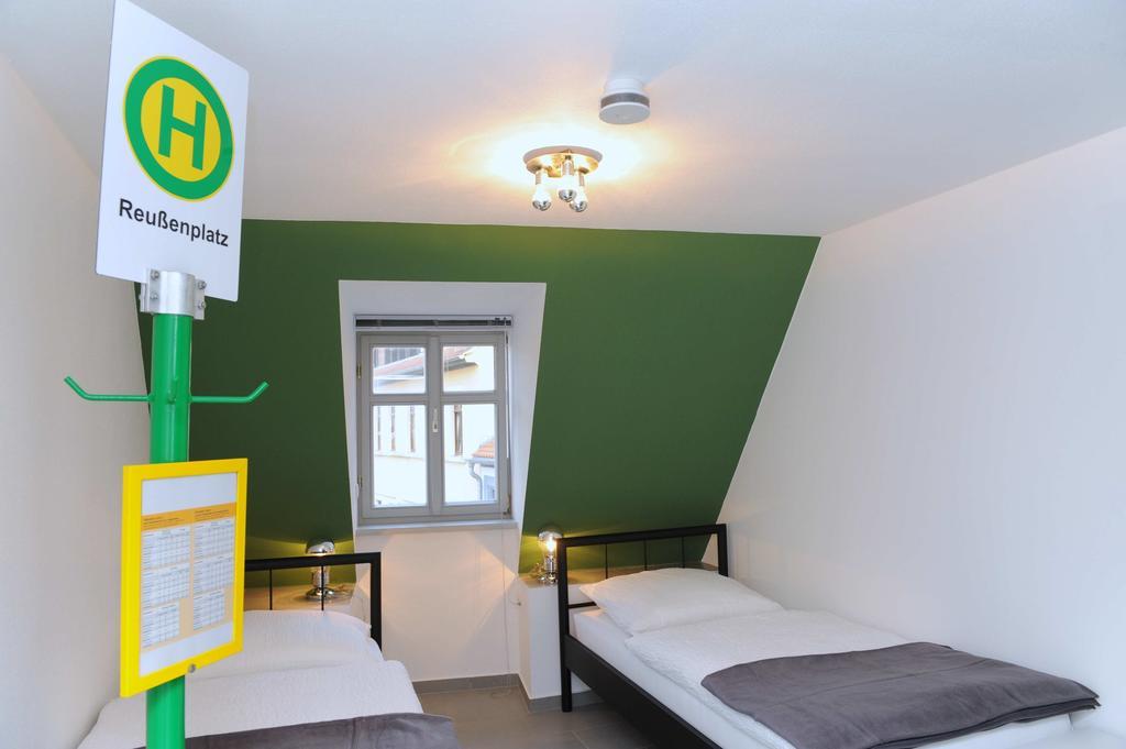 Pension Typisch Naumburg Naumbourg Chambre photo