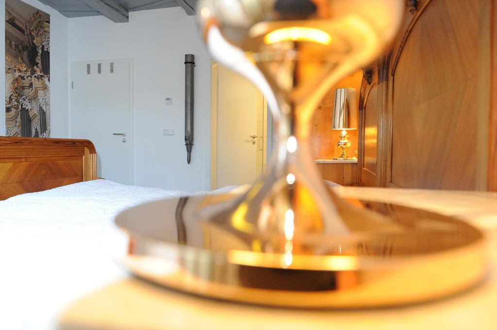 Pension Typisch Naumburg Naumbourg Chambre photo